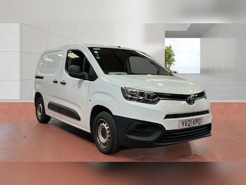 Used Toyota ProAce 2021 for sale - 79592563: Photo