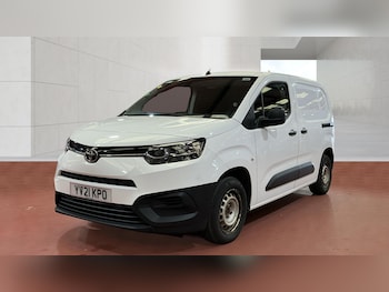 Used Toyota ProAce 2021 for sale - 79592563: Photo