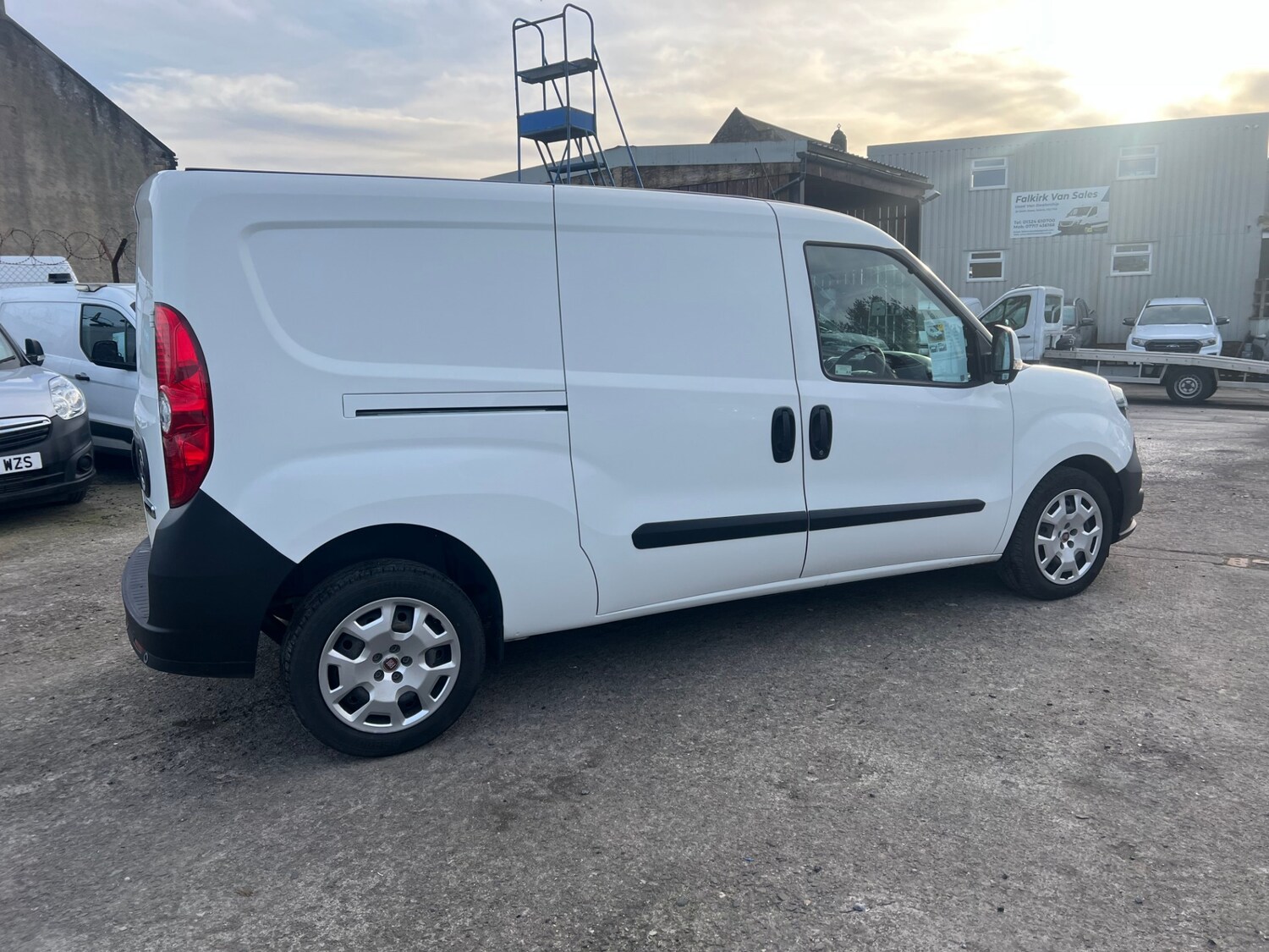 Used Fiat Doblo 2021 for sale - 77901016: Photo 20