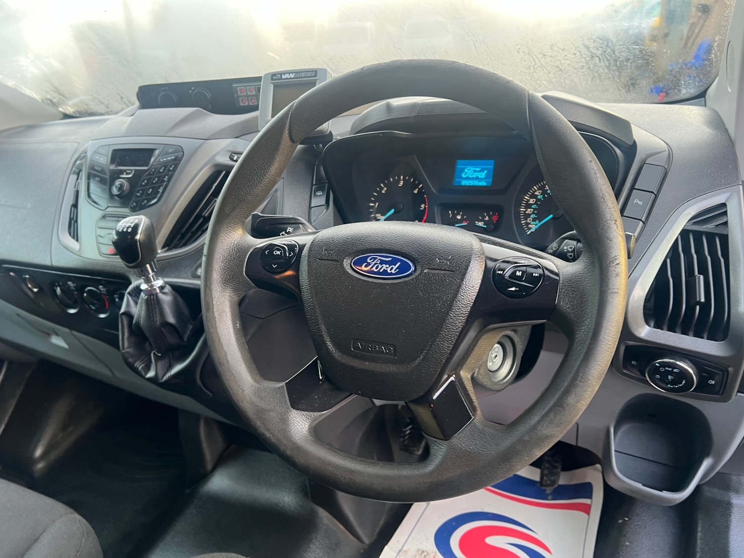 Used Ford Transit Custom 2018 for sale - 77179404: Photo 7