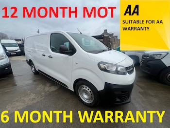 Used Vauxhall Vivaro 2022 for sale - 78077620: Photo