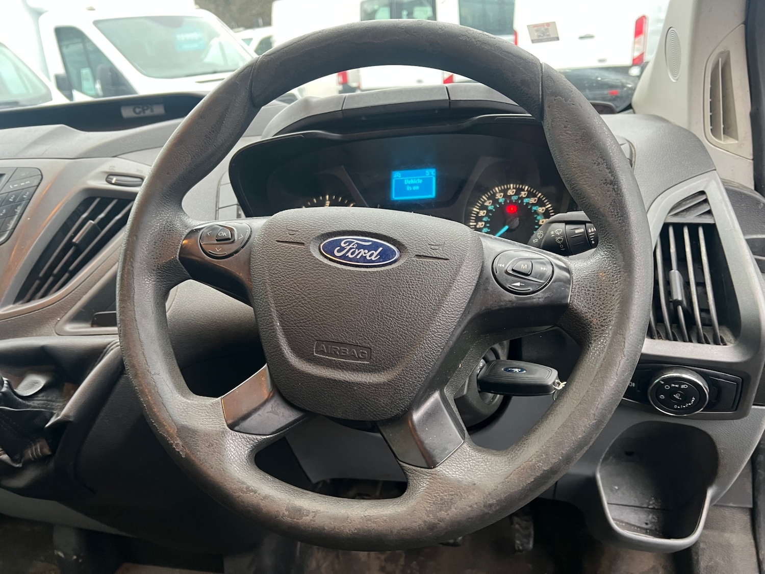 Used Ford Transit Custom 2017 for sale - 77233199: Photo 6