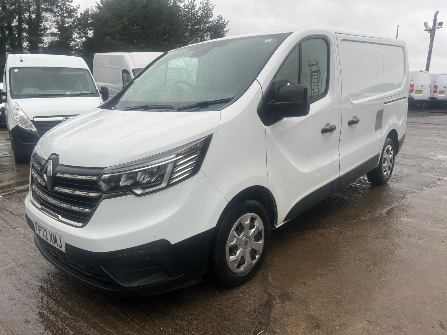 Used Renault Trafic 2022 for sale - 77755997: Photo 8