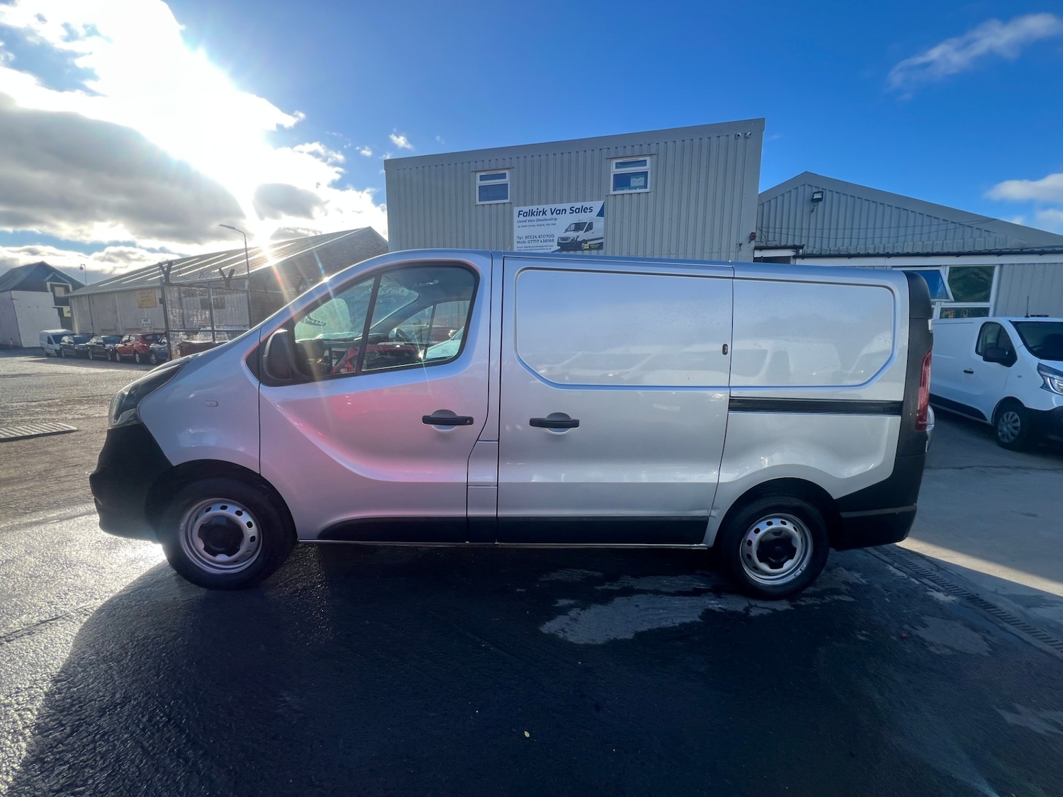 Used Vauxhall Vivaro 2018 for sale - 76510534: Photo 13