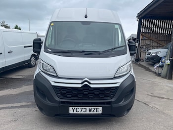 Used Citroen Relay 2023 for sale - 78938137: Photo