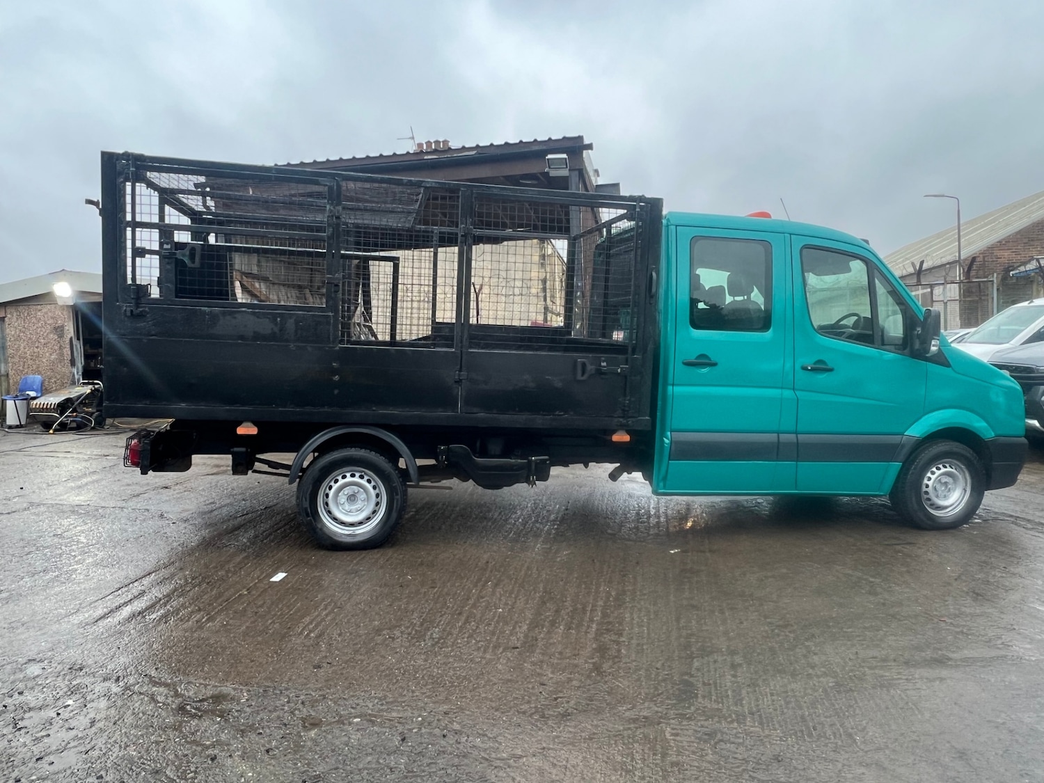 Used Volkswagen Crafter 2010 for sale - 78121465: Photo 11