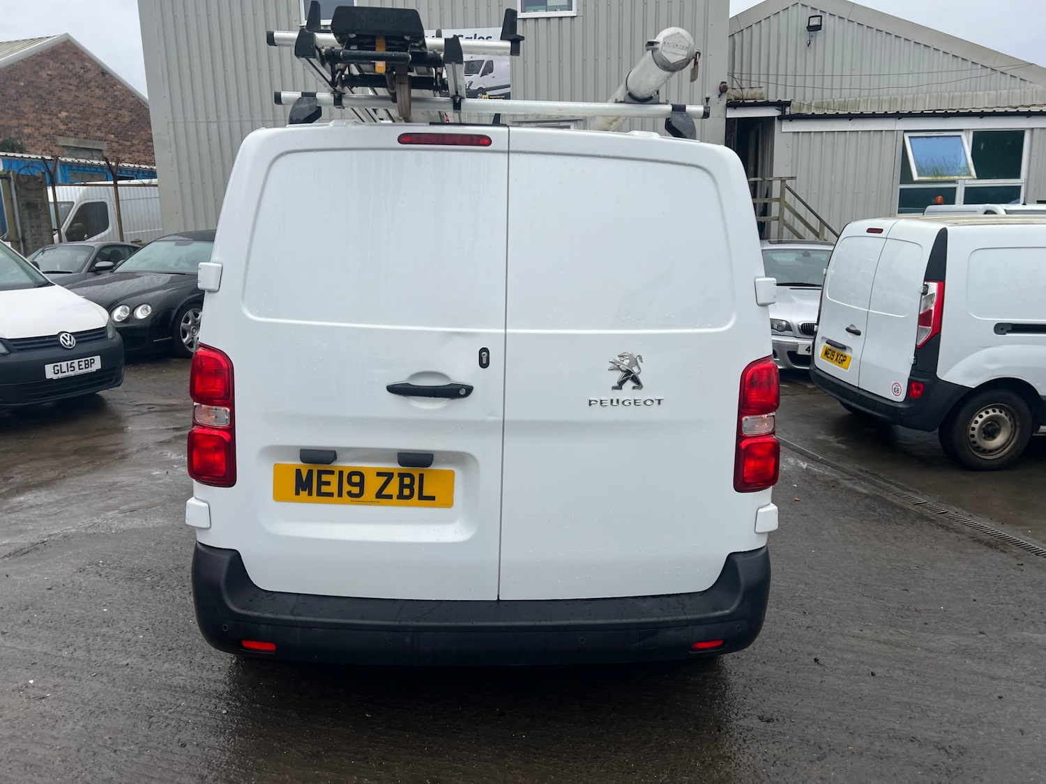 Used Peugeot Expert 2019 for sale - 76475351: Photo 16