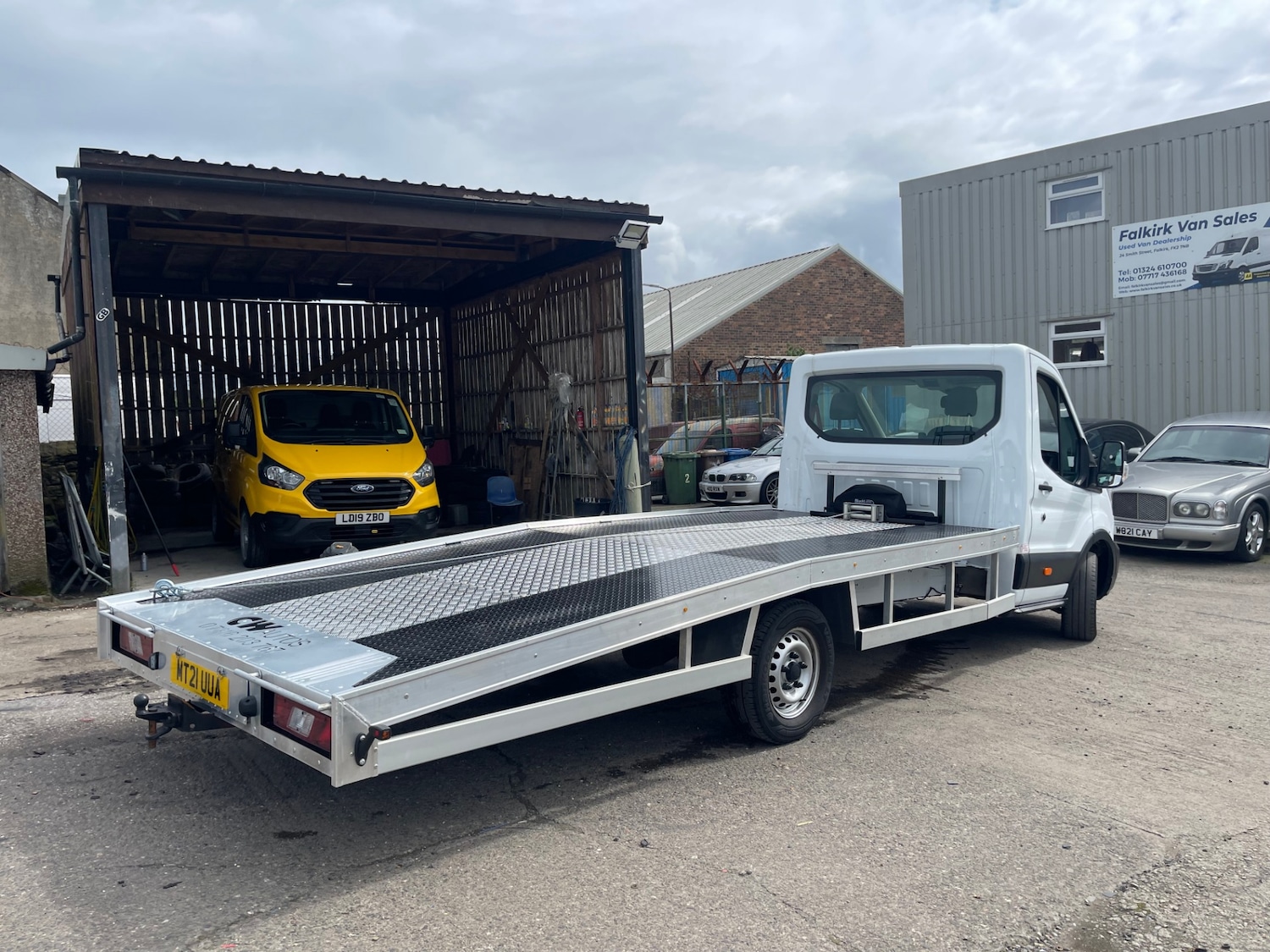 Used Ford Transit 2021 for sale - 77244528: Photo 14