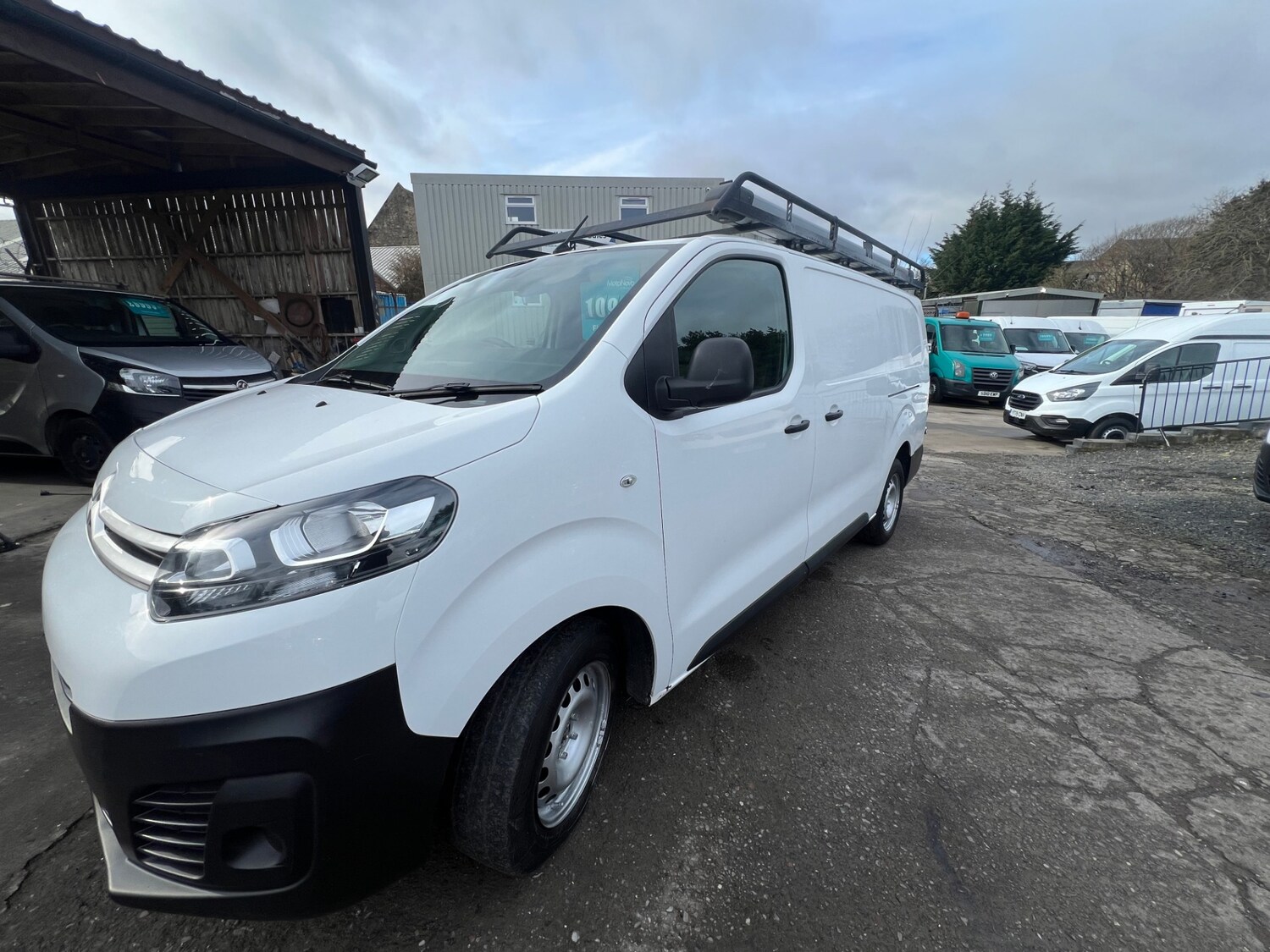 Used Citroen Dispatch 2021 for sale - 78037028: Photo 10