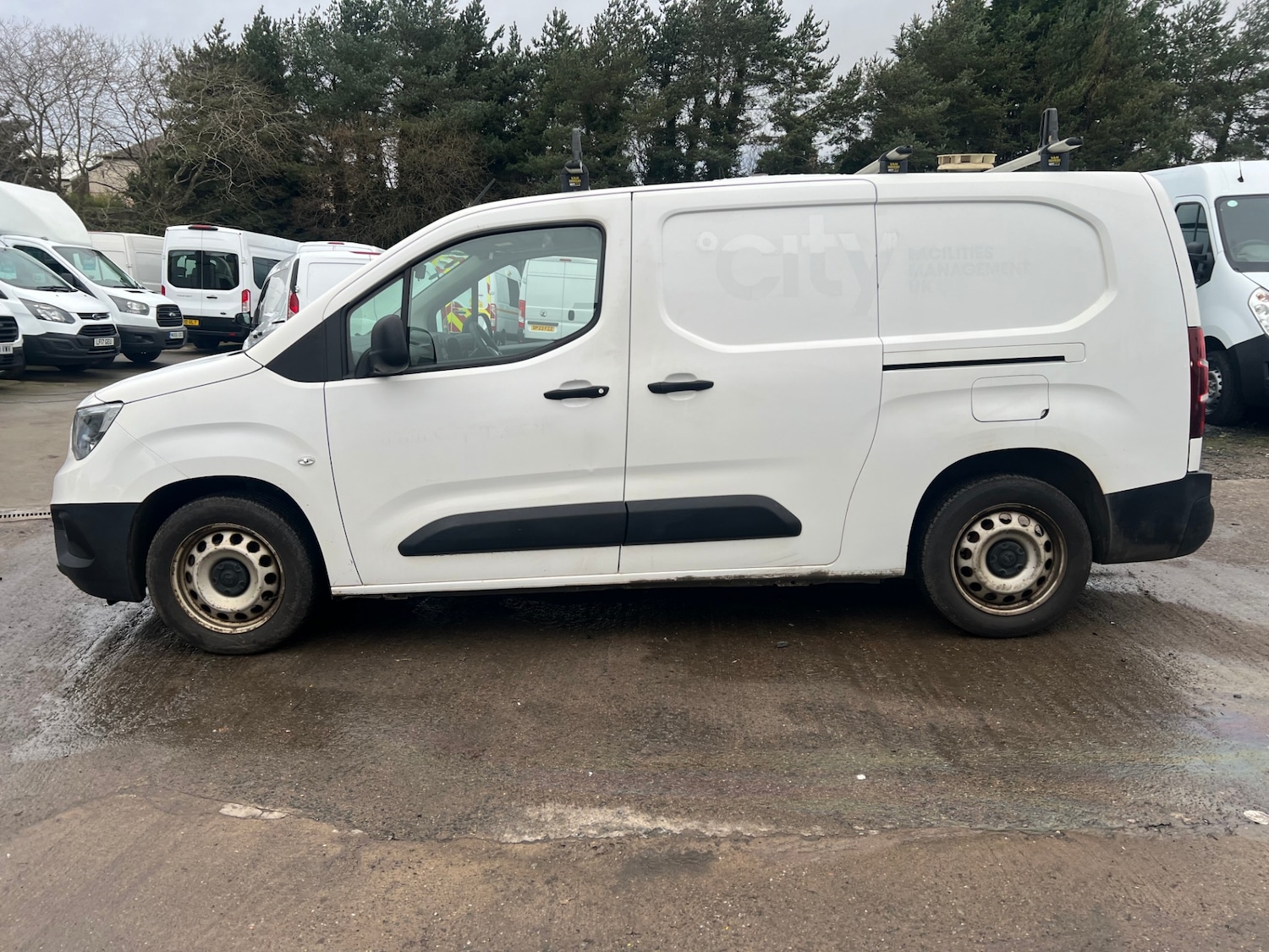 Used Vauxhall Combo 2020 for sale - 77335812: Photo 8