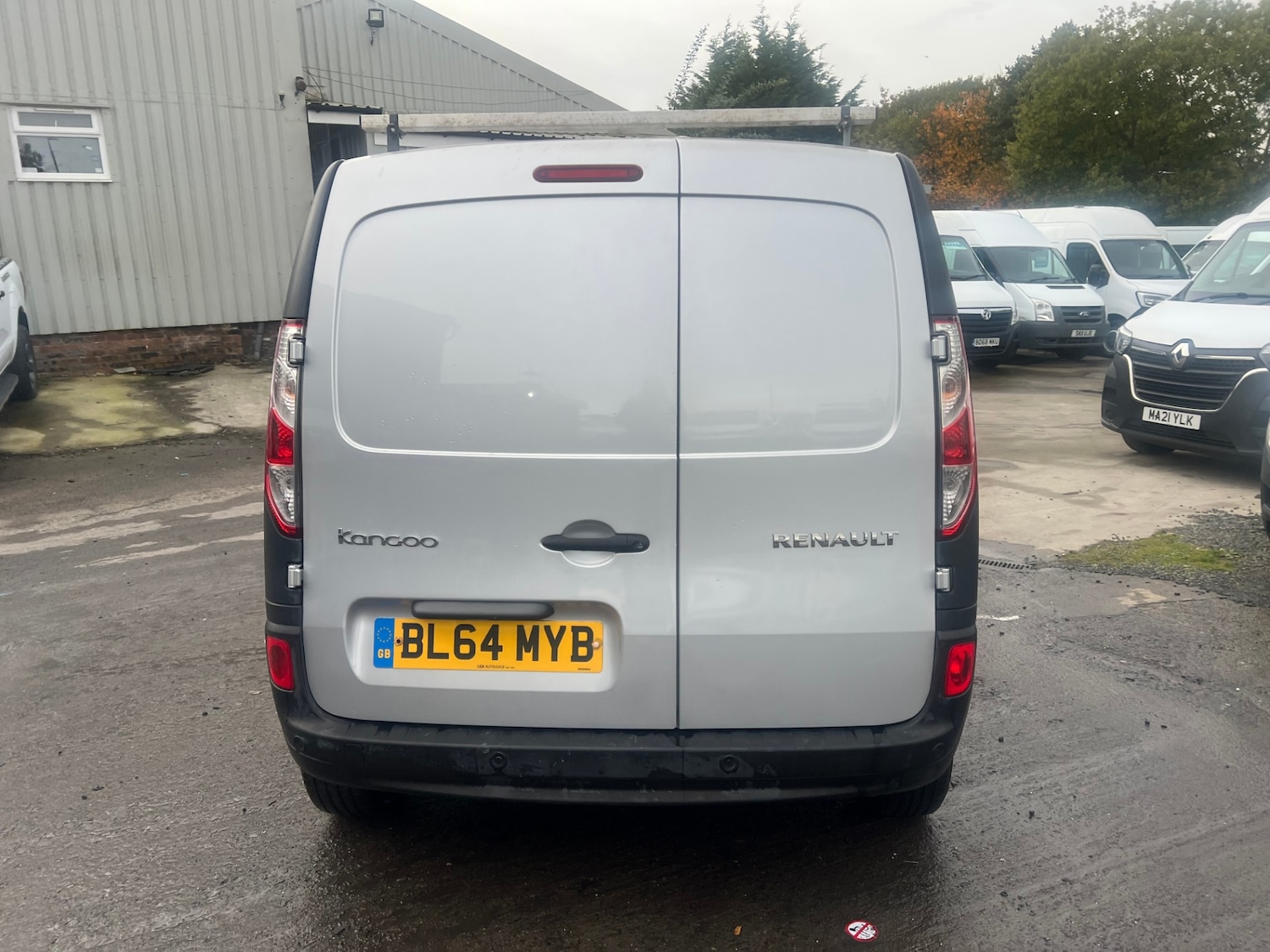 Used Renault Kangoo 2015 for sale - 76475334: Photo 22