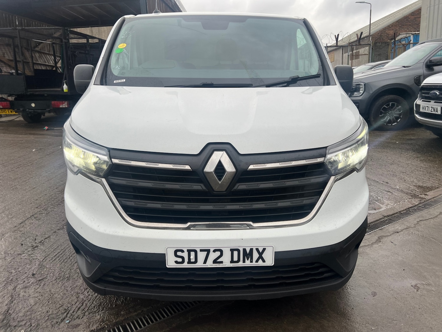 Used Renault Trafic 2022 for sale - 77712880: Photo 8