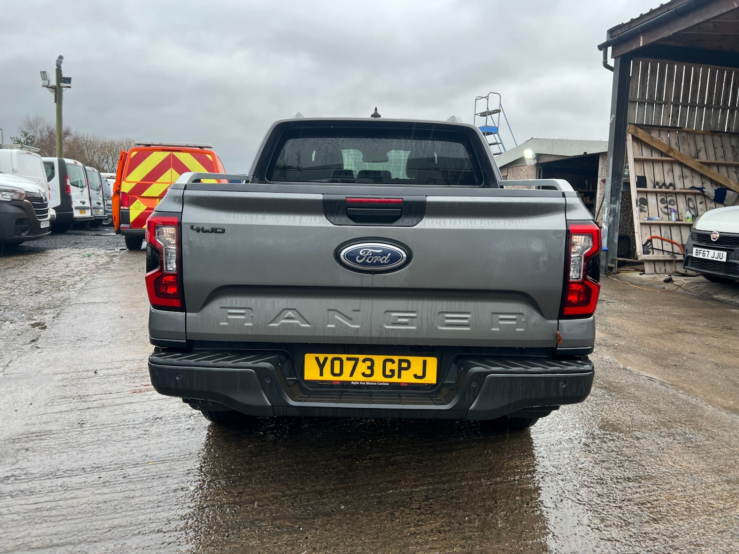 Used Ford Ranger 2023 for sale - 77233196: Photo 14