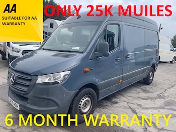 Used Mercedes-Benz Sprinter 2020 for sale - 79391085: Photo