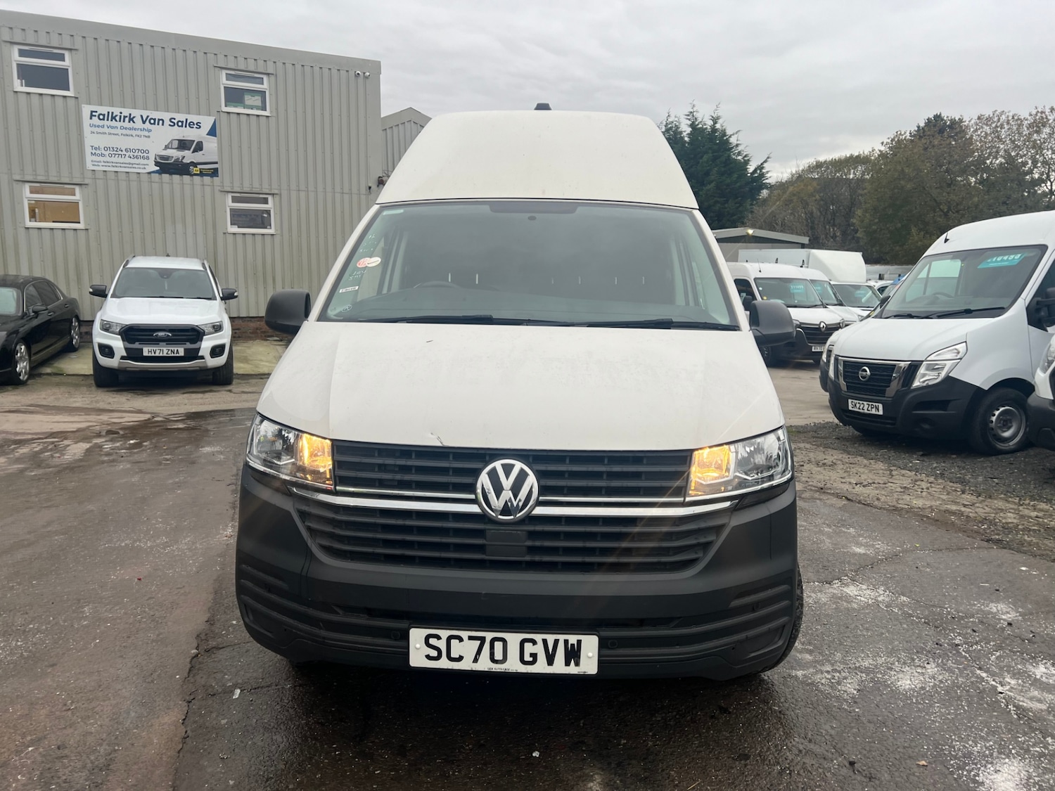 Used Volkswagen Transporter 2021 for sale - 76763254: Photo 6