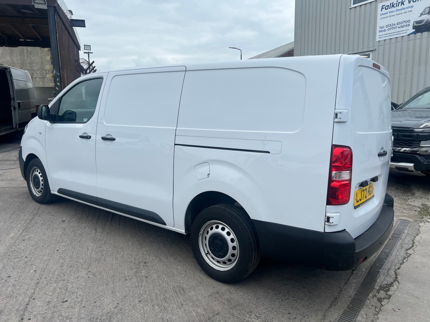 Vehicle 21