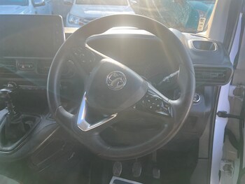 Used Vauxhall Combo 2022 for sale - 78141843: Photo