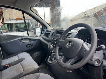 Used Vauxhall Vivaro 2019 for sale - 77244721: Photo