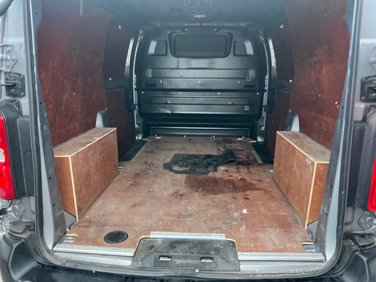 Used Vauxhall Vivaro 2021 for sale - 77205762: Photo 2