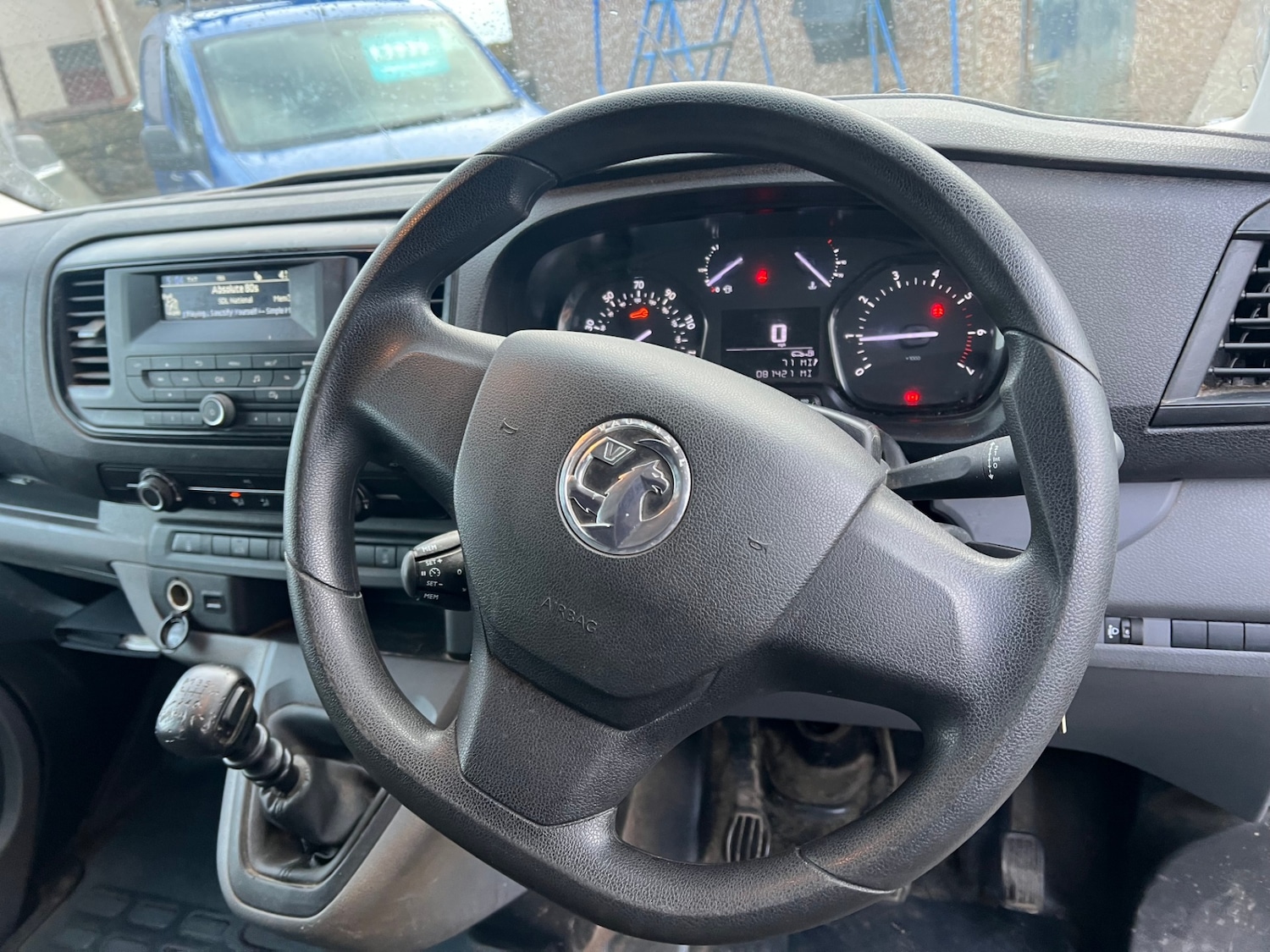Used Vauxhall Vivaro 2021 for sale - 77205762: Photo 8