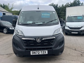 Used Vauxhall Movano 2022 for sale - 79544882: Photo