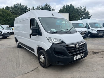 Used Vauxhall Movano 2022 for sale - 79544882: Photo