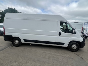 Used Vauxhall Movano 2022 for sale - 79544882: Photo