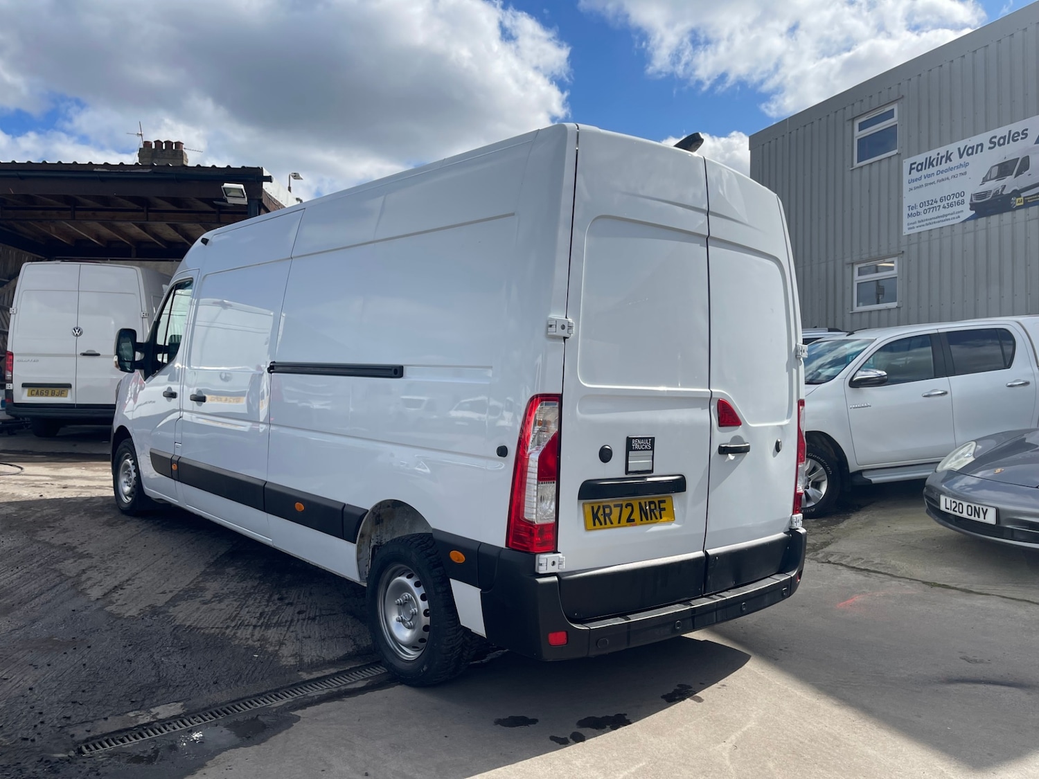 Used Renault Master 2023 for sale - 78221075: Photo 10