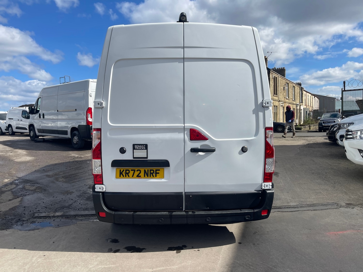 Used Renault Master 2023 for sale - 78221075: Photo 11