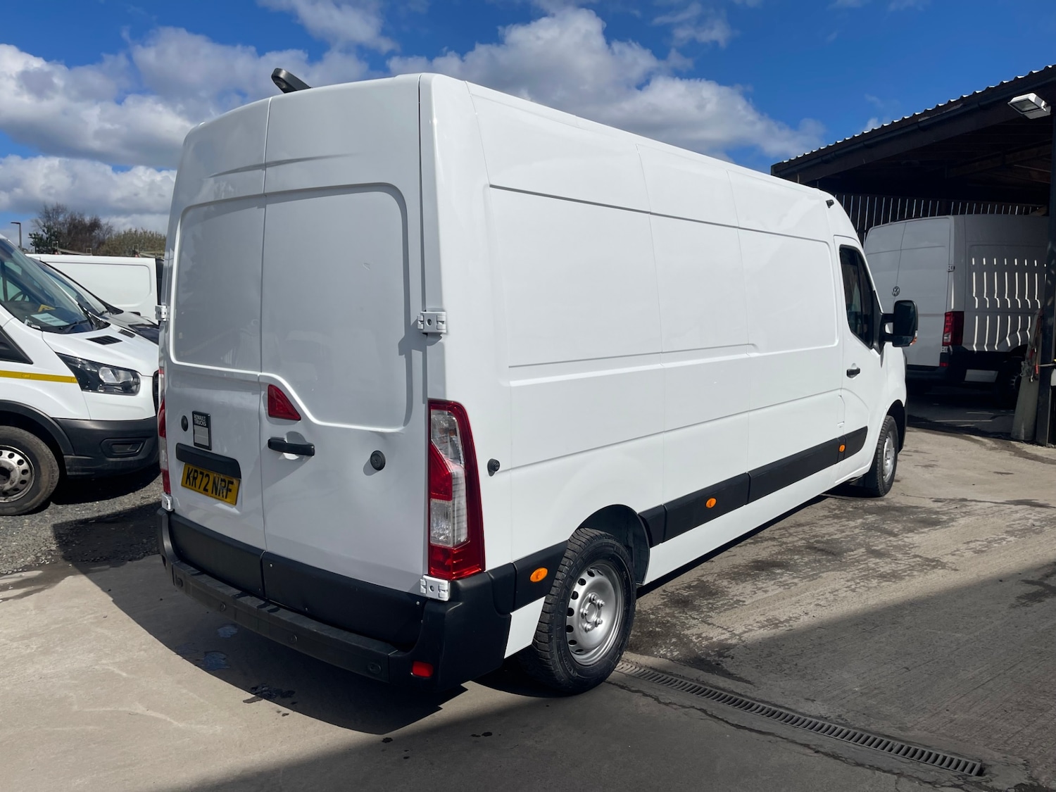 Used Renault Master 2023 for sale - 78221075: Photo 12