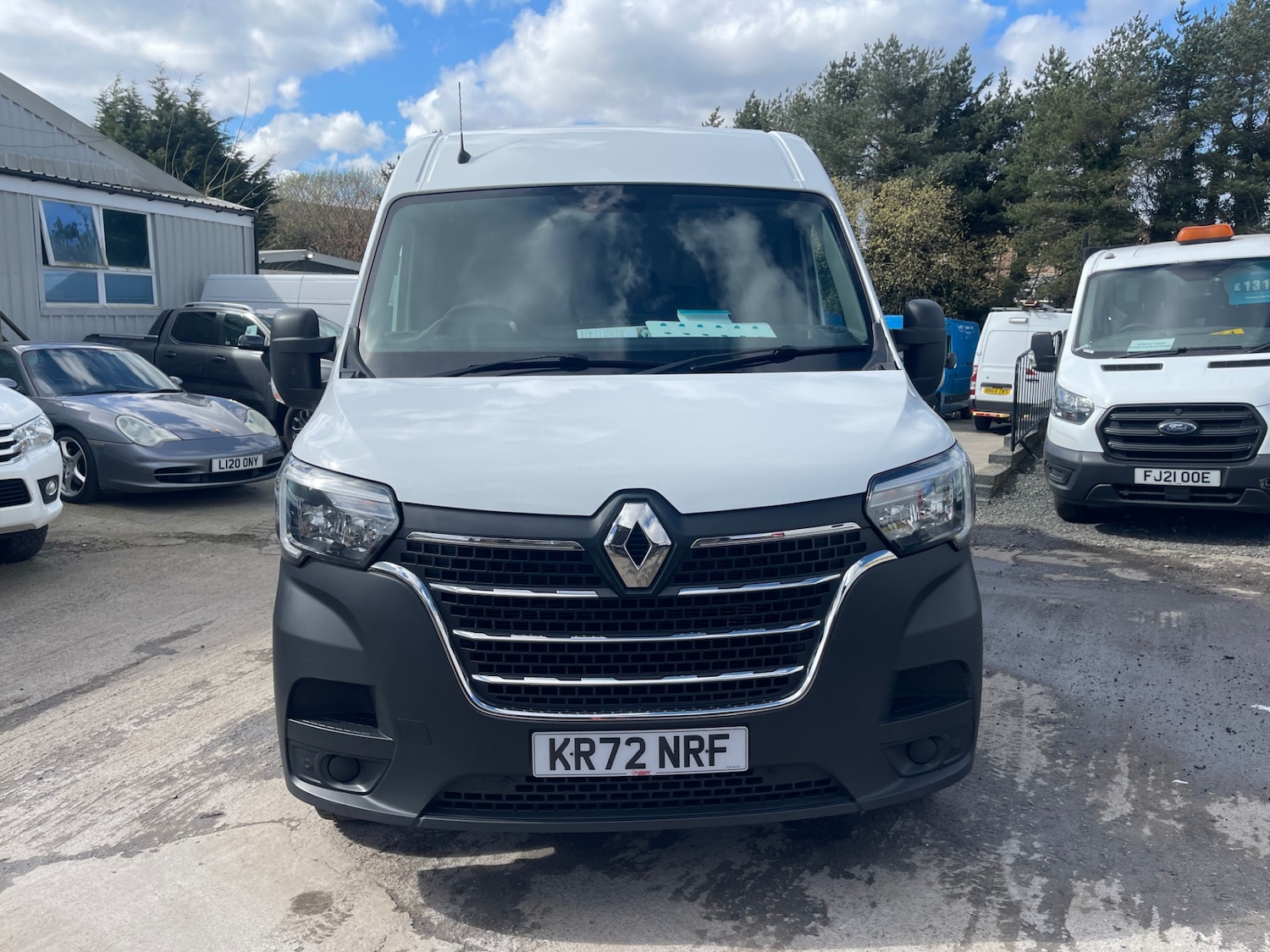 Used Renault Master 2023 for sale - 78221075: Photo 7