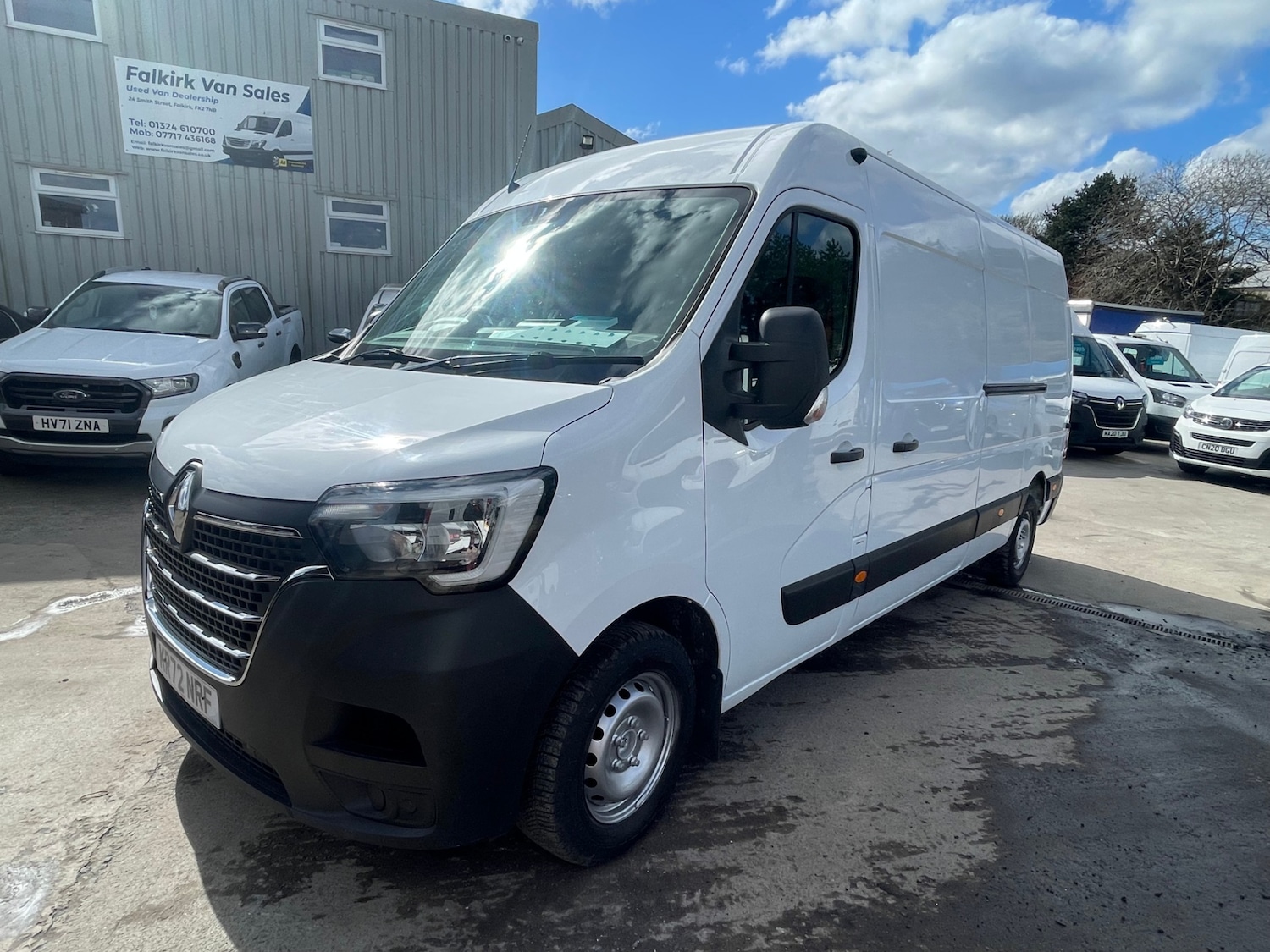 Used Renault Master 2023 for sale - 78221075: Photo 8