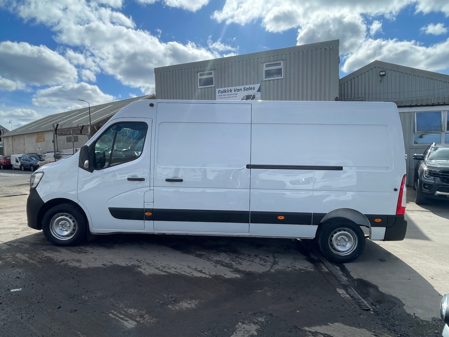Used Renault Master 2023 for sale - 78221075: Photo 9