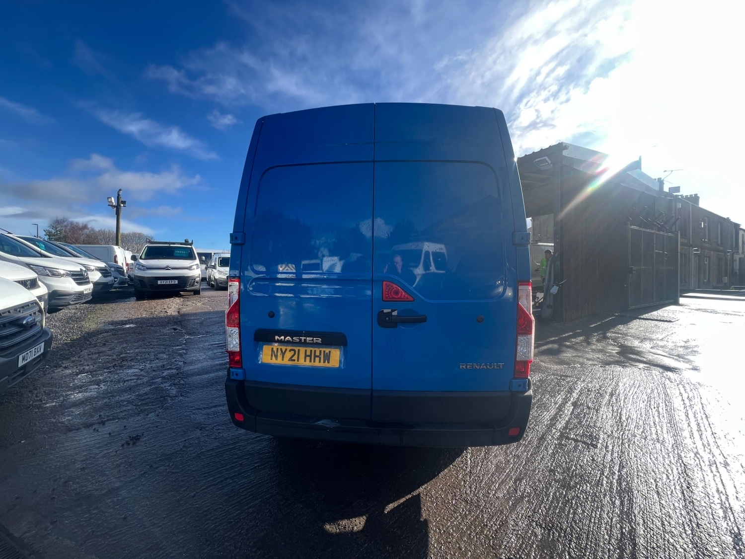 Used Renault Master 2021 for sale - 77971489: Photo 4