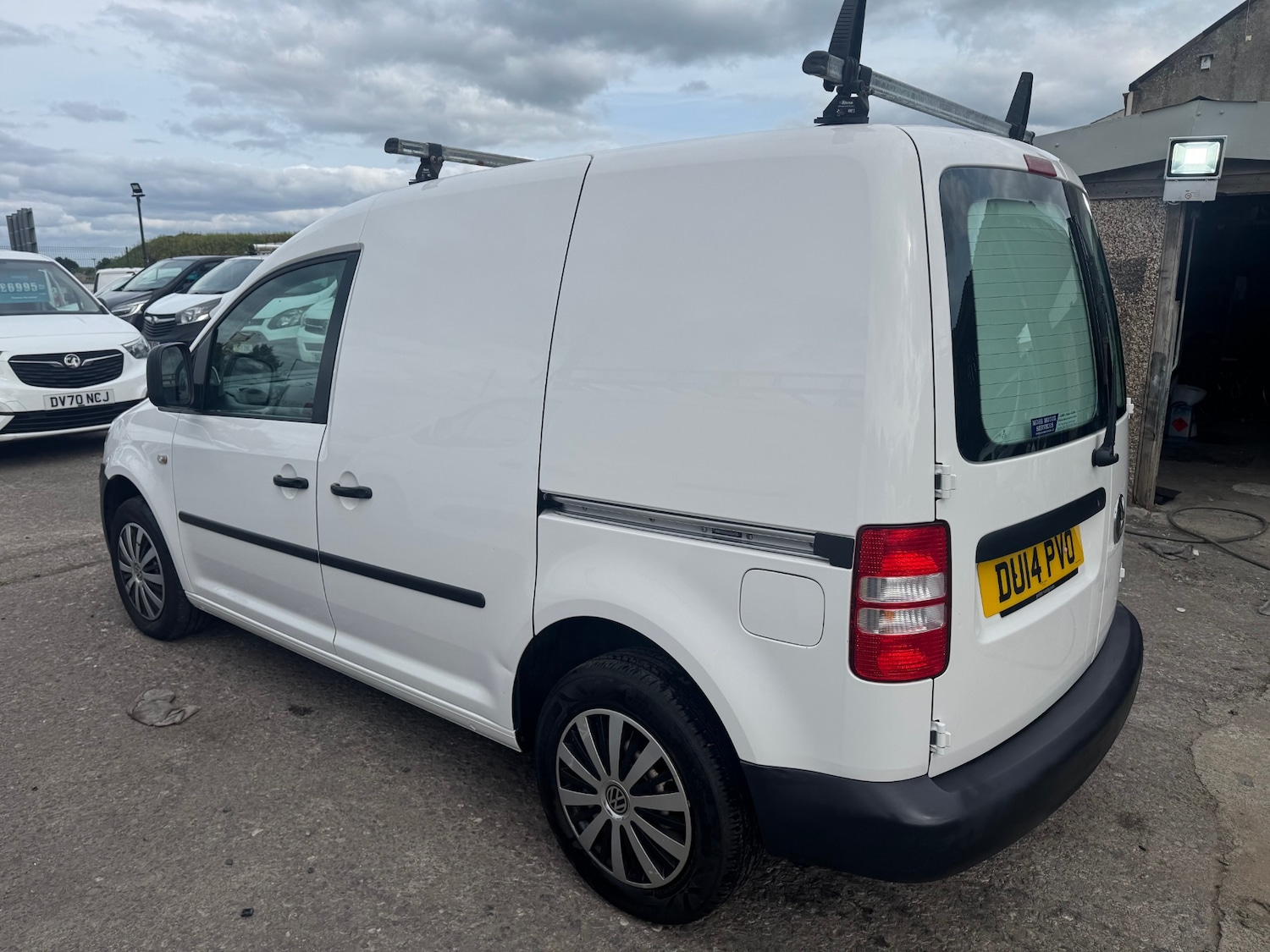 Vehicle 17