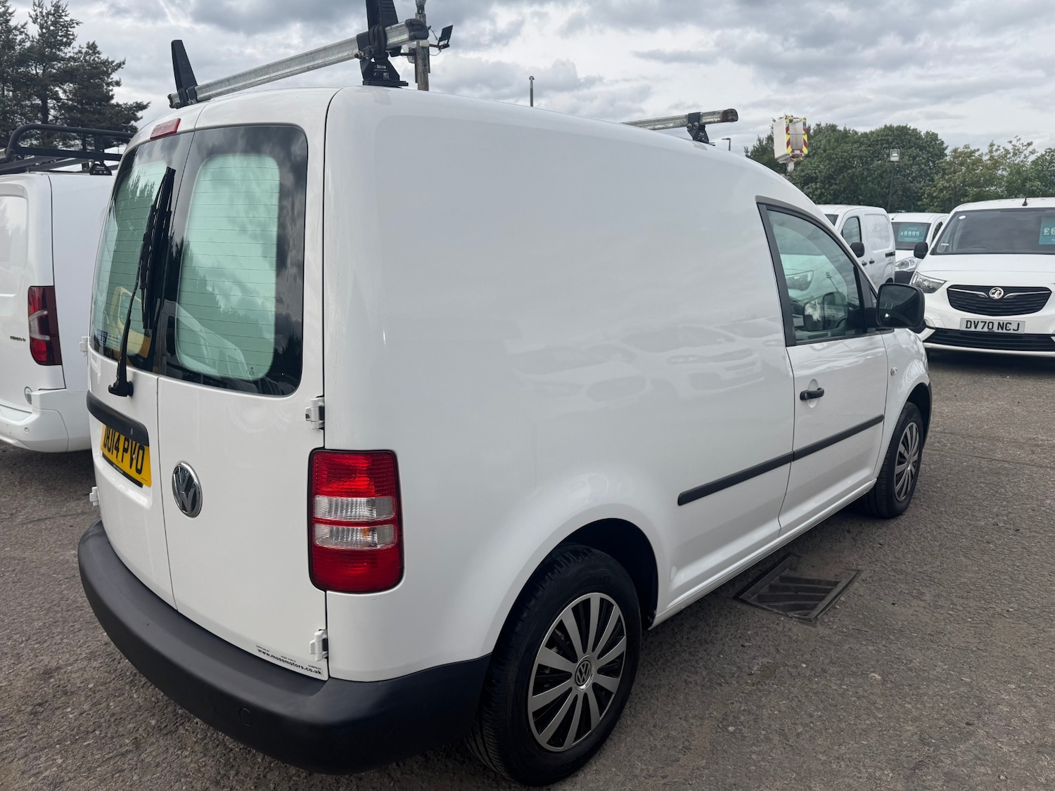 Vehicle 19