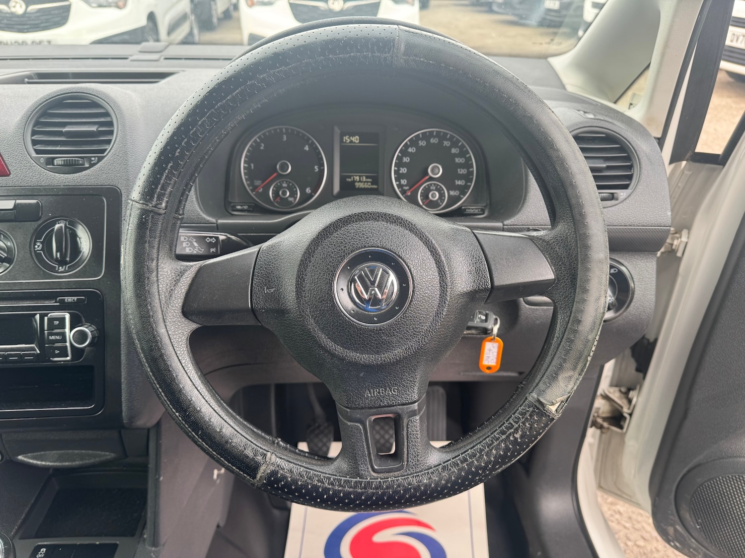 Vehicle 9