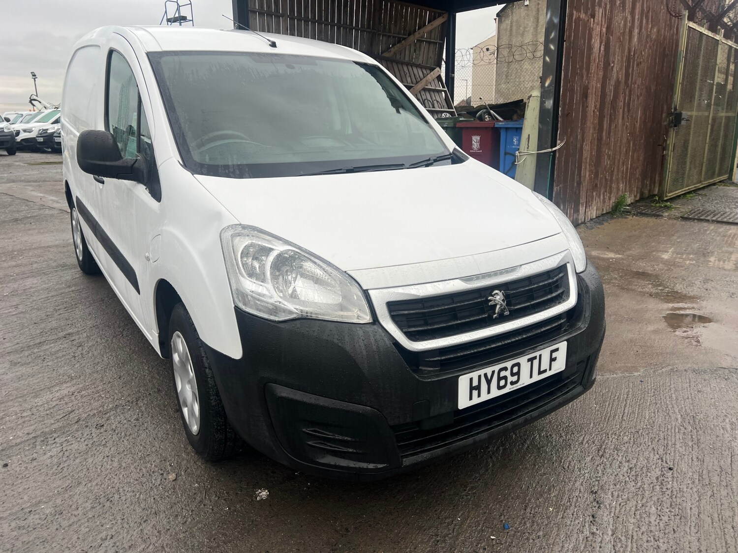 Used Peugeot Partner 2019 for sale - 78036861: Photo 12