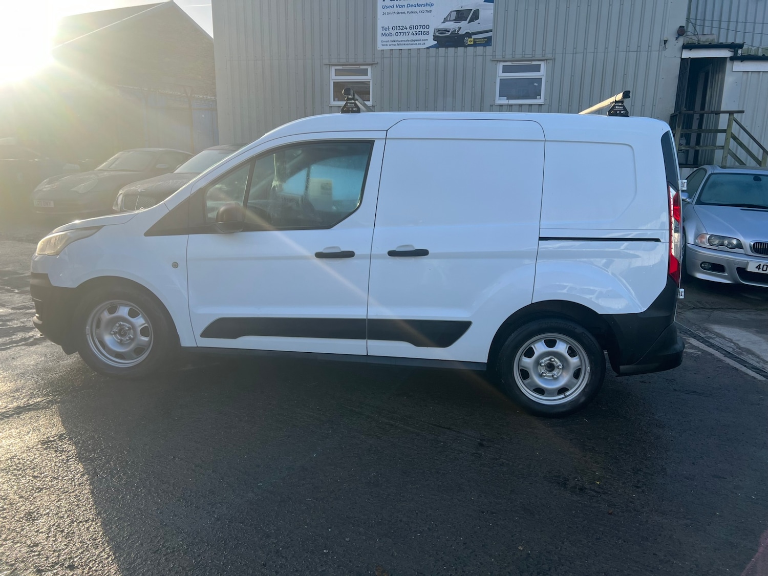 Used Ford Transit Connect 2019 for sale - 77179390: Photo 18