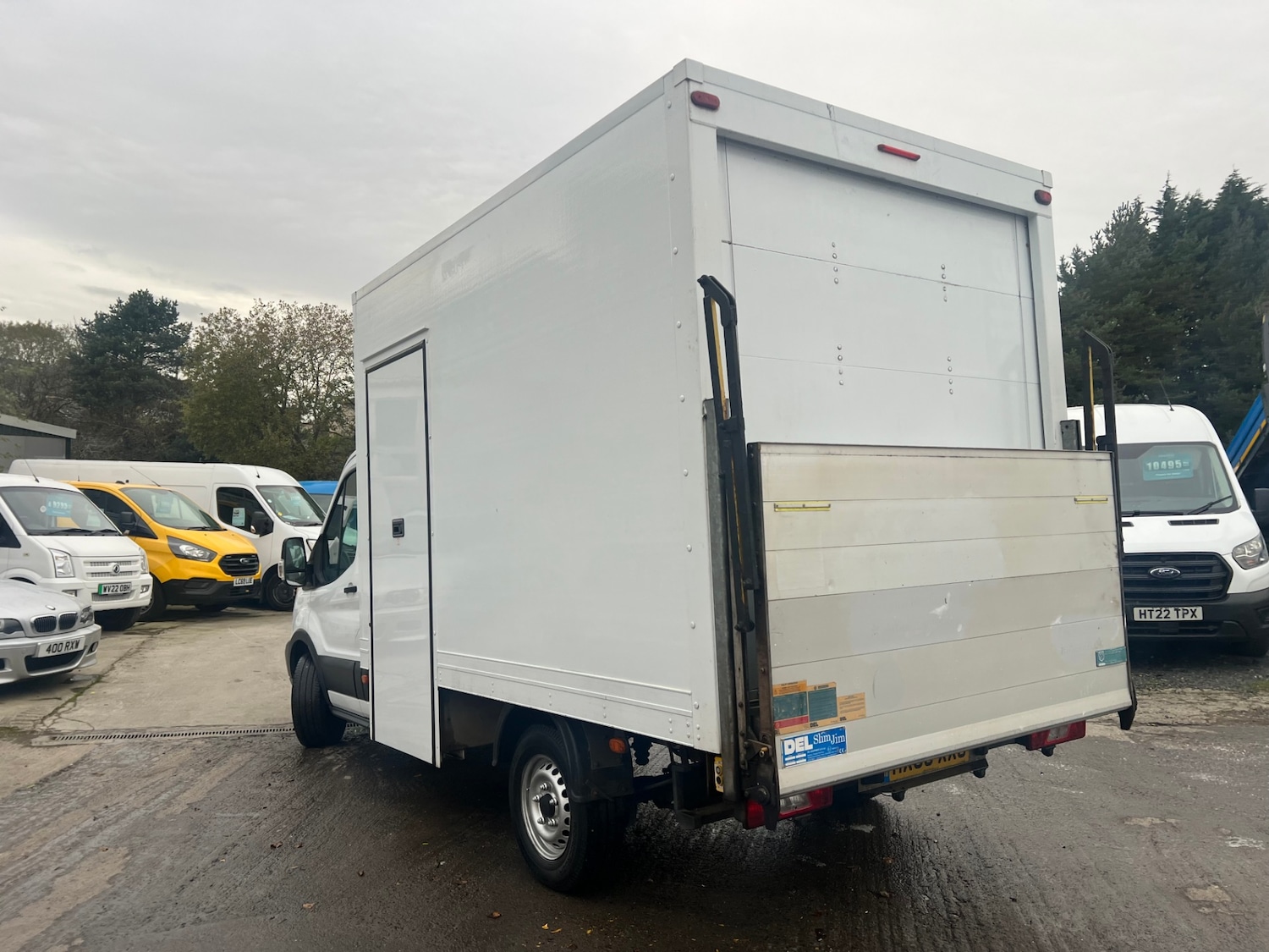 Used Ford Transit 2017 for sale - 77022960: Photo 20