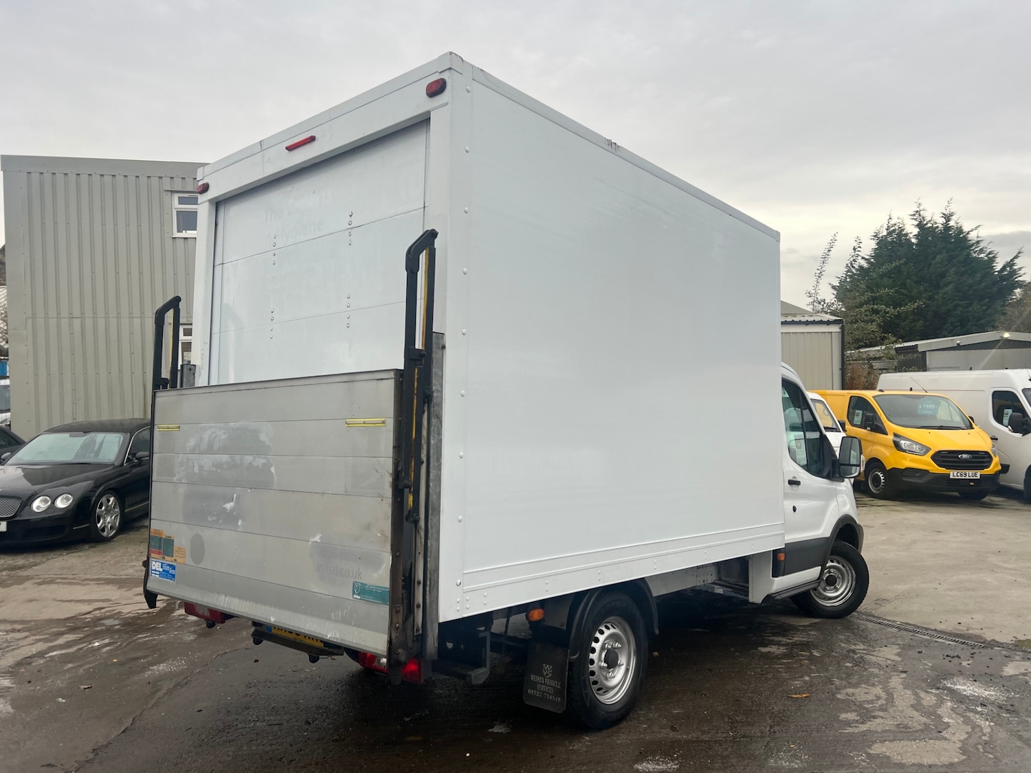 Used Ford Transit 2017 for sale - 77022960: Photo 3