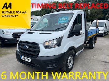 Used Ford Transit 2020 for sale - 79869532: Photo