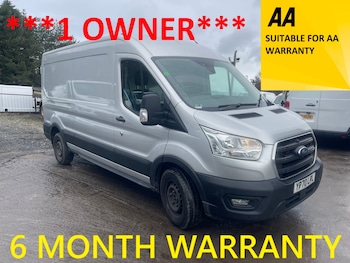 Used Ford Transit 2021 for sale - 78307868: Photo