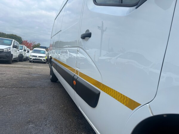 Used Vauxhall Movano 2021 for sale - 76273397: Photo 14