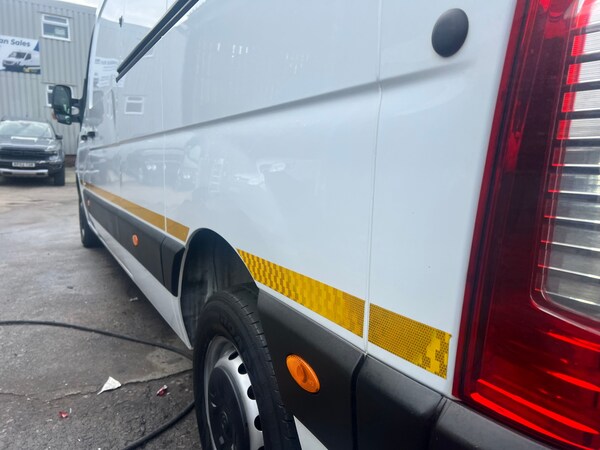 Used Vauxhall Movano 2021 for sale - 76273397: Photo 16