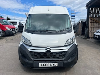 Used Citroen Relay 2019 for sale - 75567491: Photo
