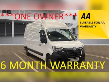 Used Renault Master 2021 for sale - 77517402: Photo