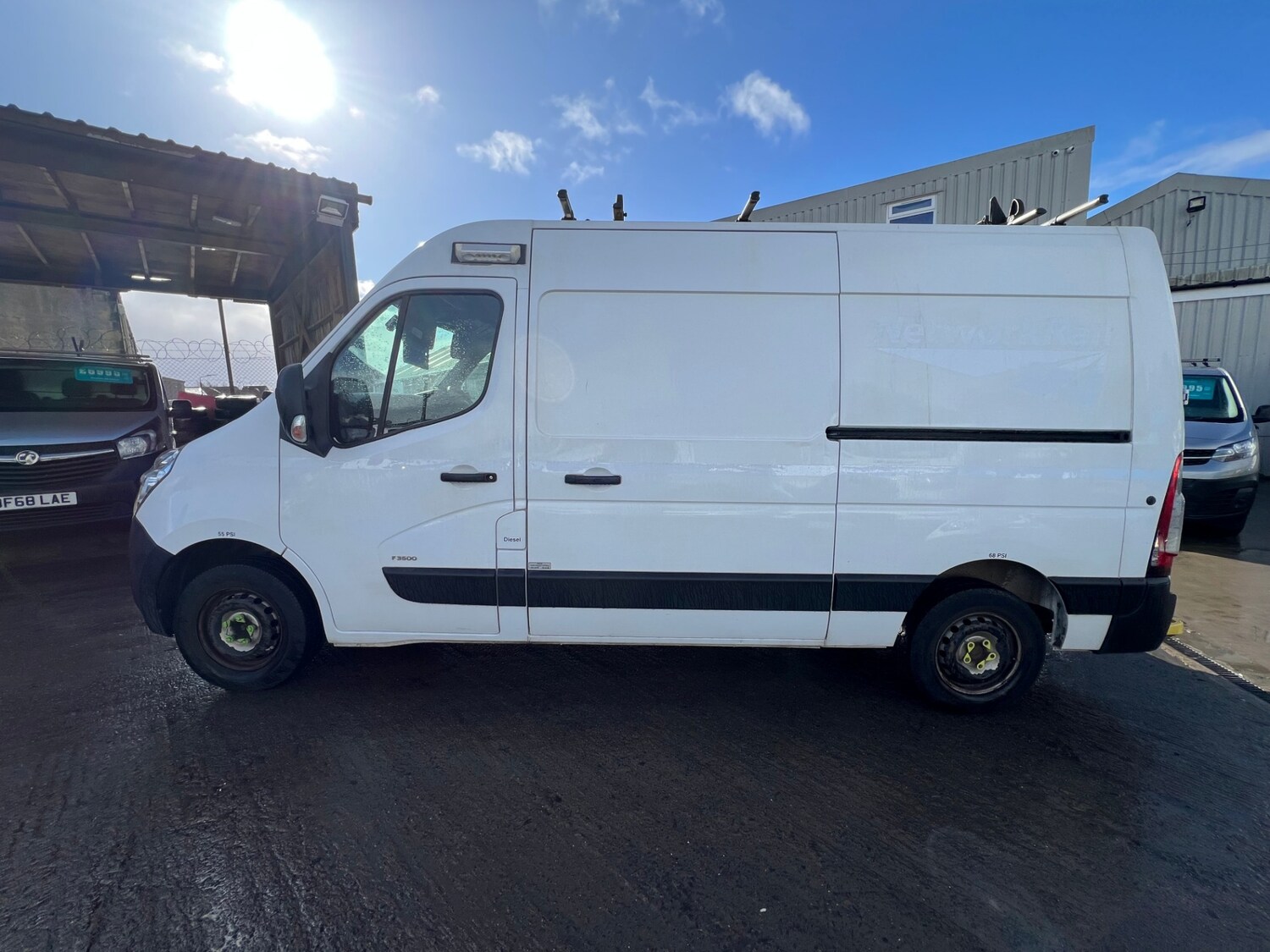 Used Vauxhall Movano 2018 for sale - 77926939: Photo 3
