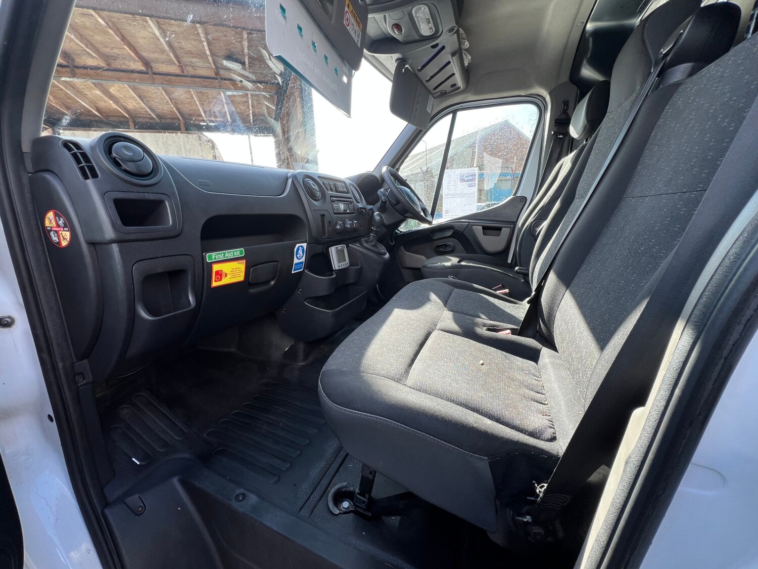 Used Vauxhall Movano 2018 for sale - 77926939: Photo 5