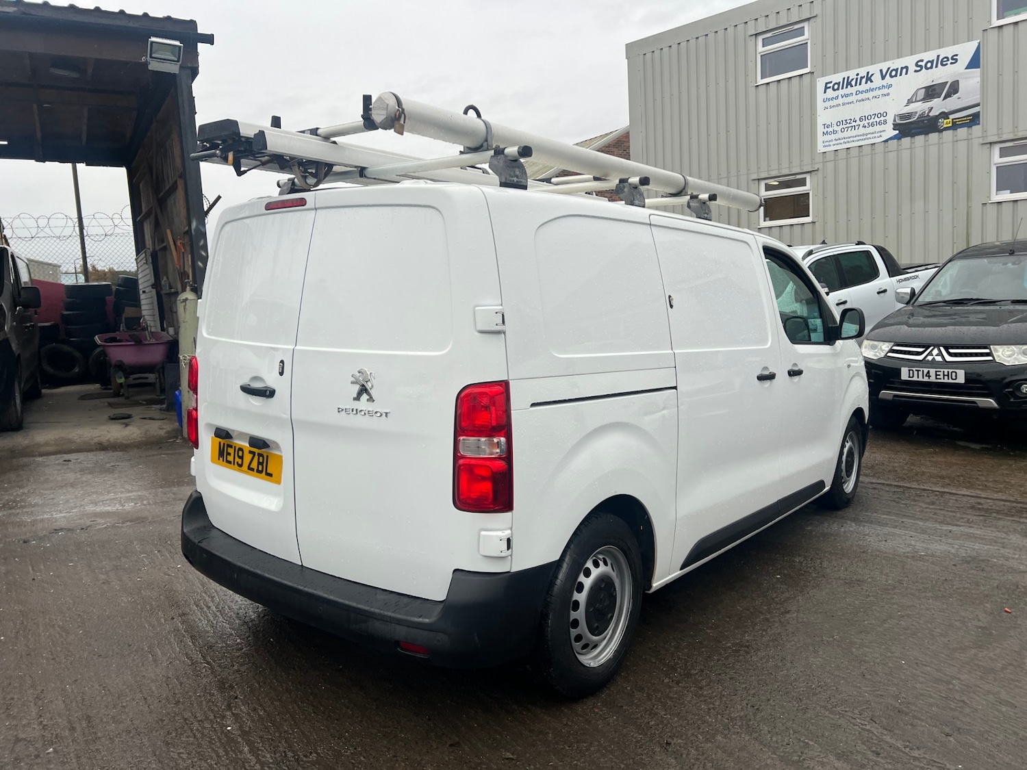 Used Peugeot Expert 2019 for sale - 77123612: Photo 17